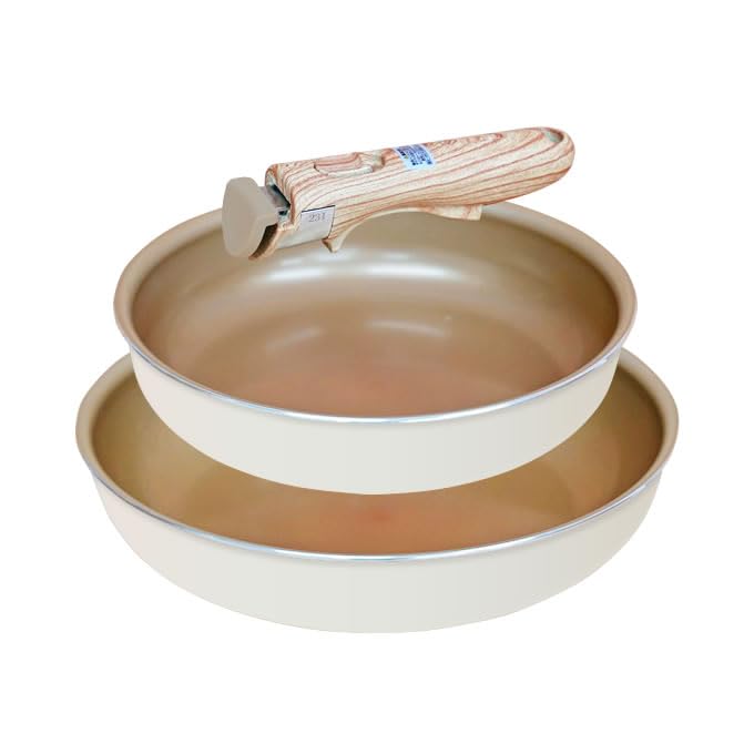 Amazon.co.jp: エクリティ限定モデル フライパン 着脱式 evercook